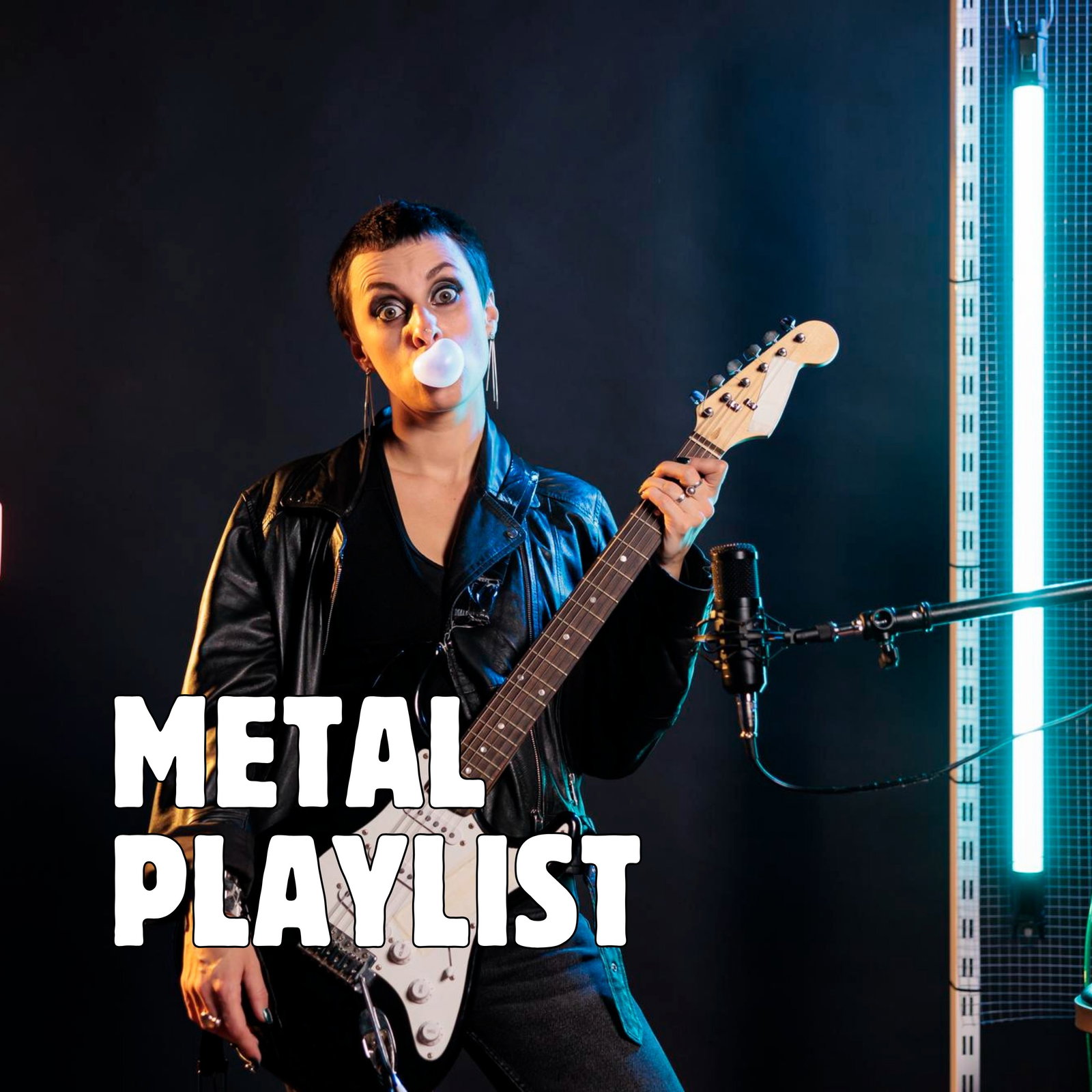 Metal Playlist