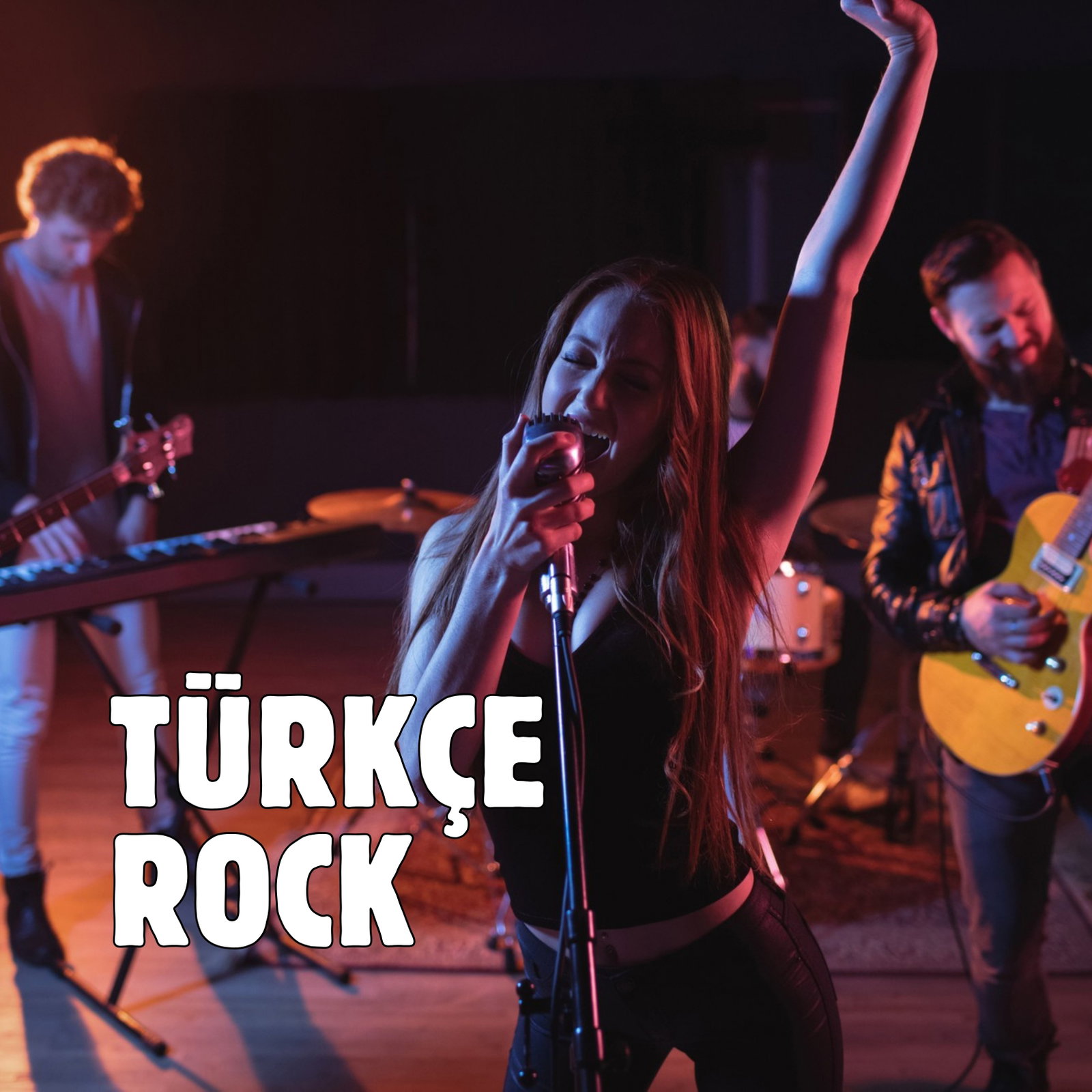 Hafif Türkçe Rock