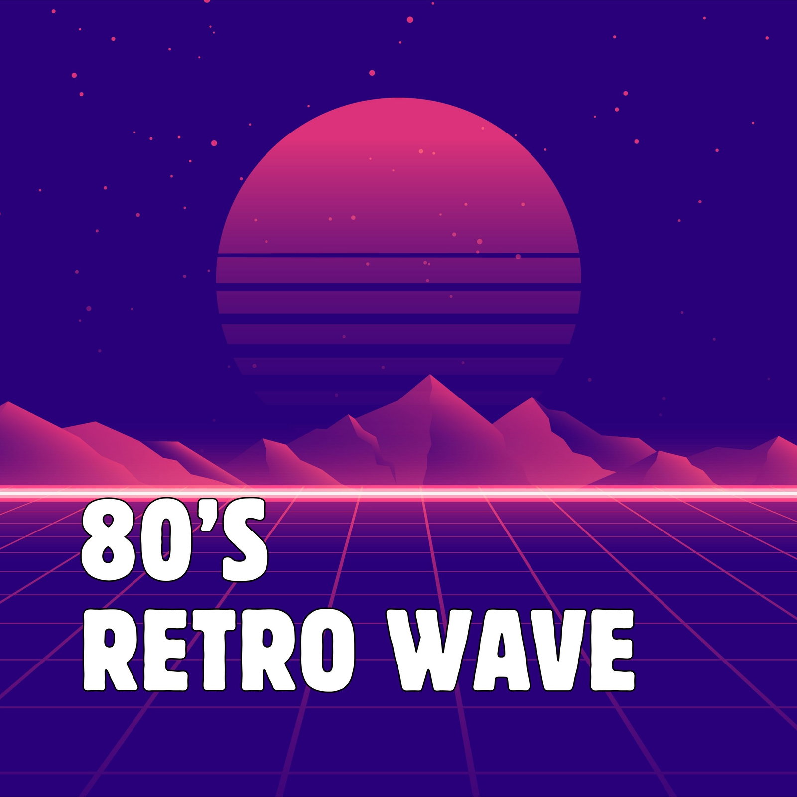 80's Retro Wave