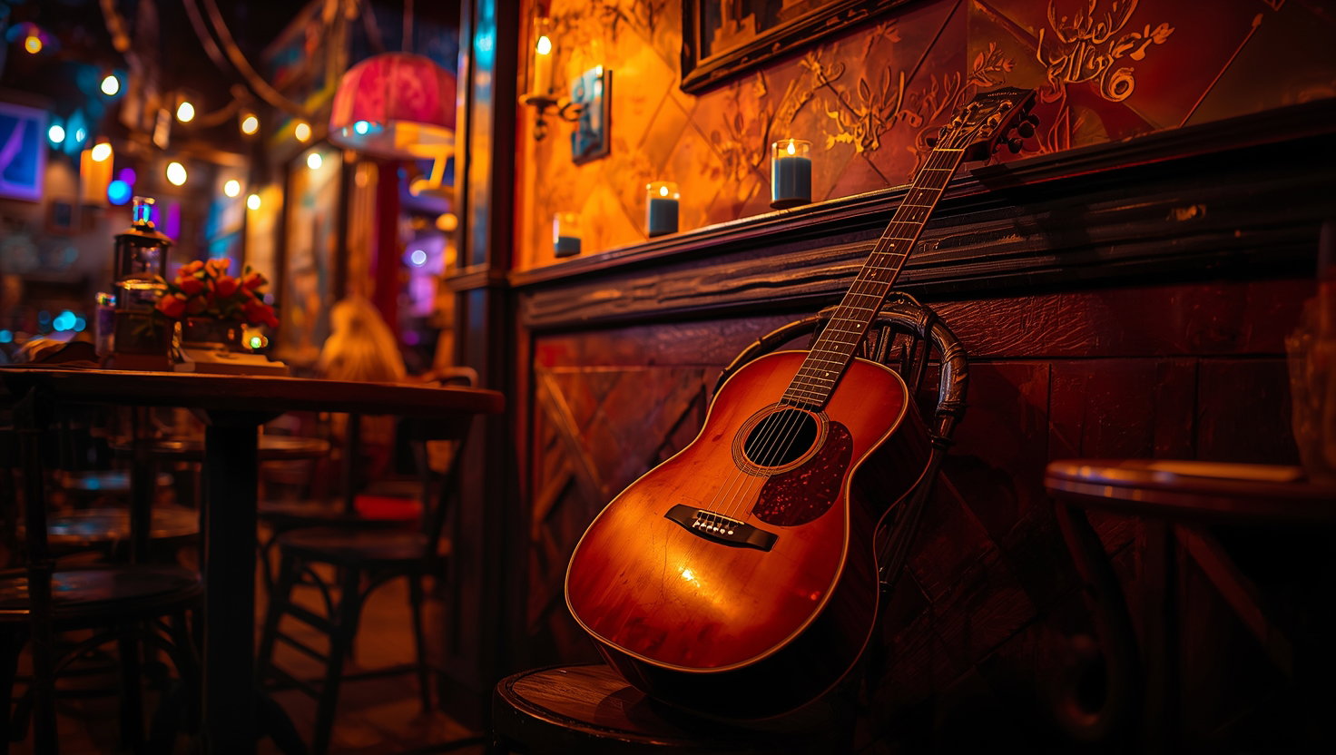 Gypsy Jazz 4