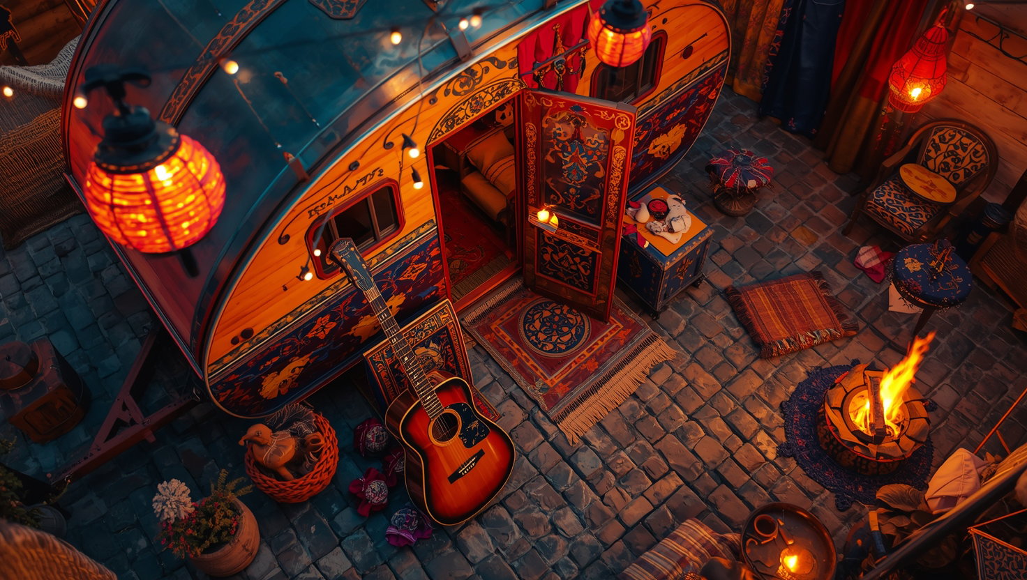 Gypsy Jazz 1