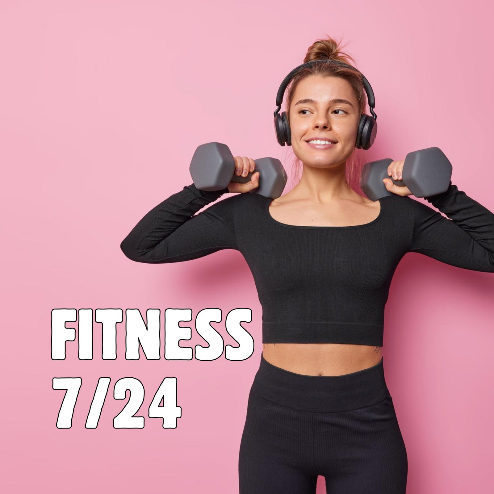 Fitness 7/24 Mix
