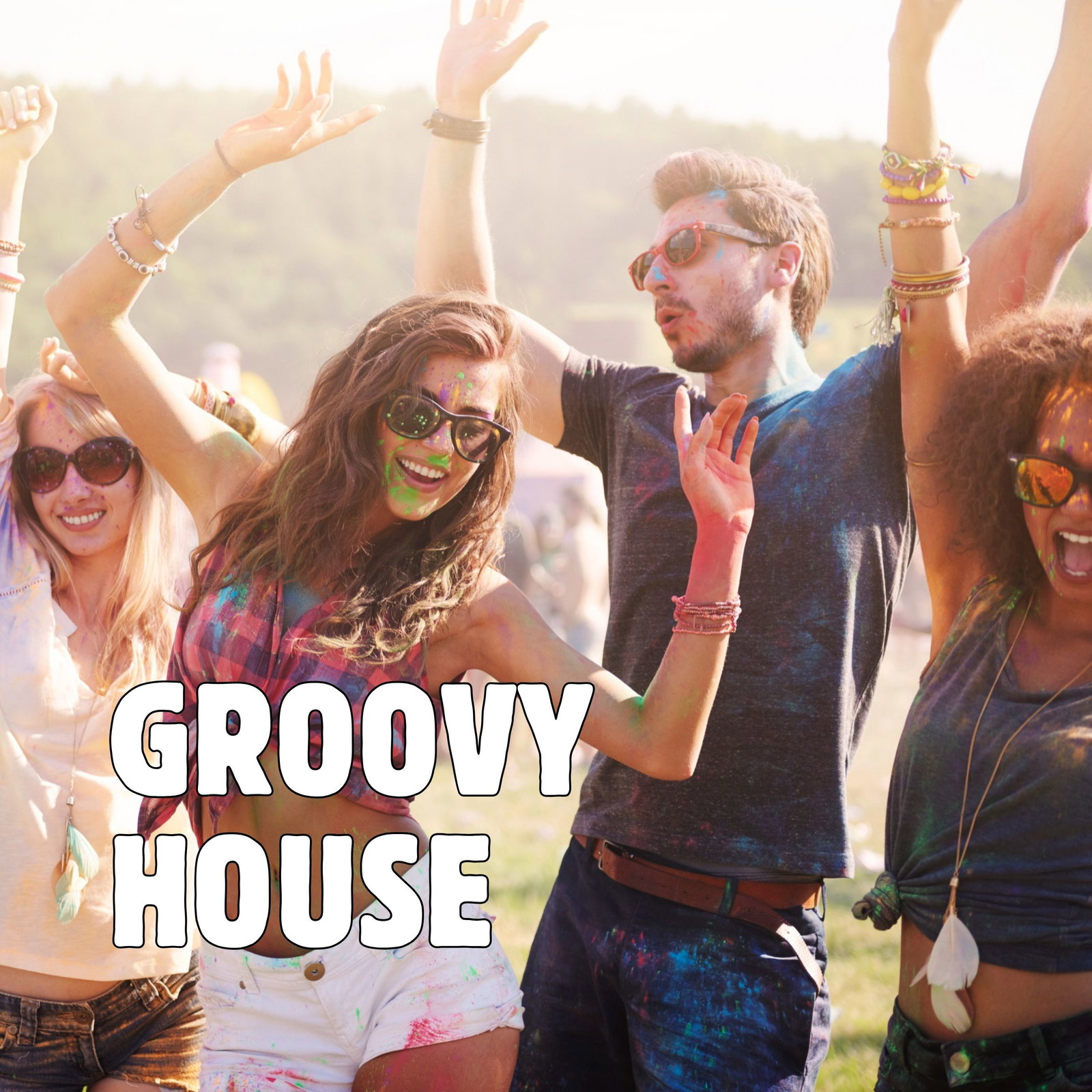 Groovy House