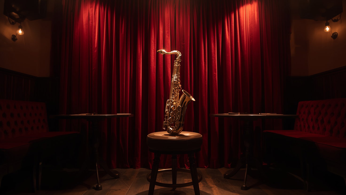 Instrumental Jazz Ballad 4