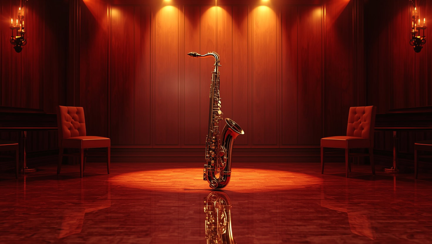 Instrumental Jazz Ballad 3