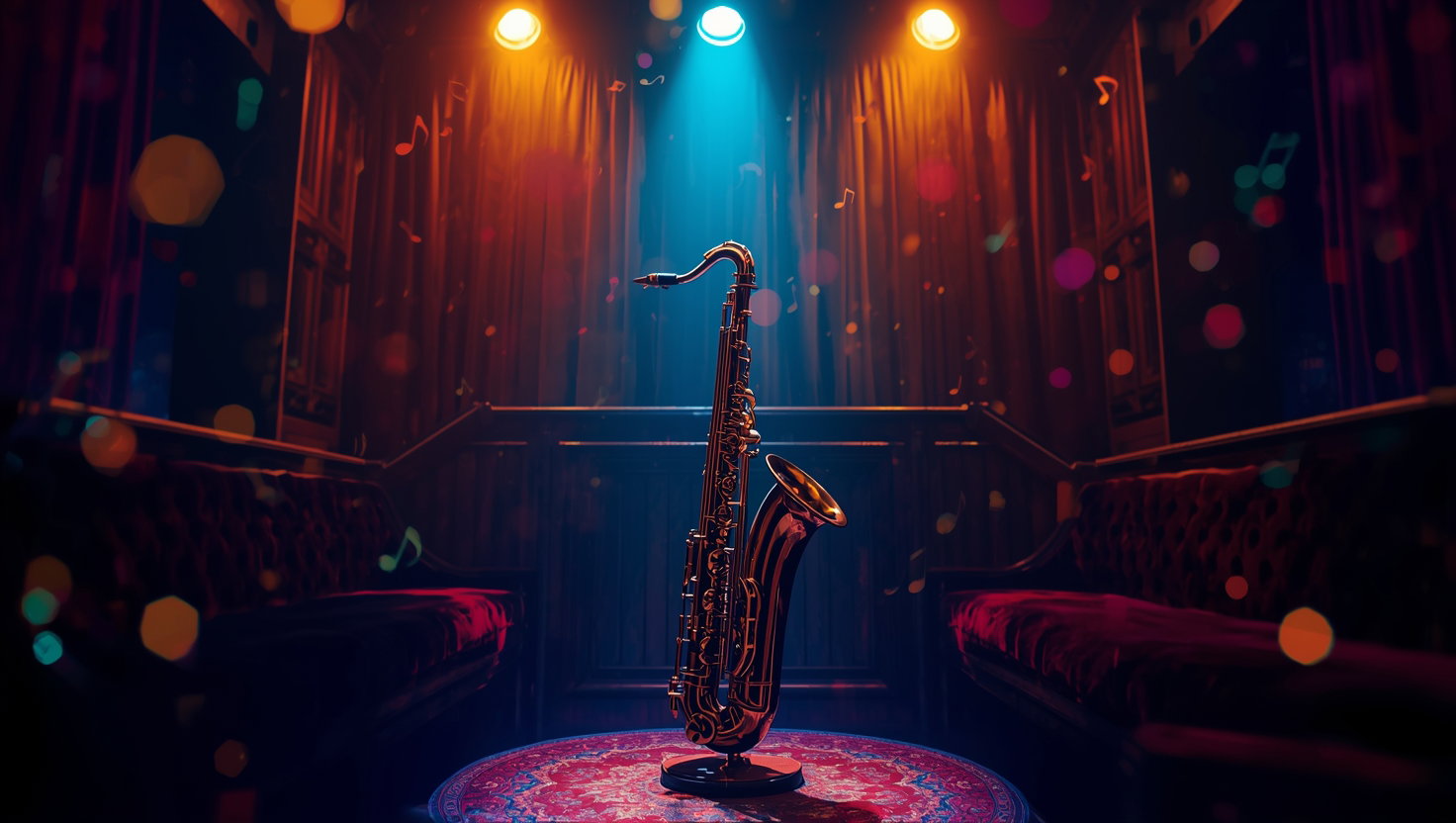 Instrumental Jazz Ballad 2