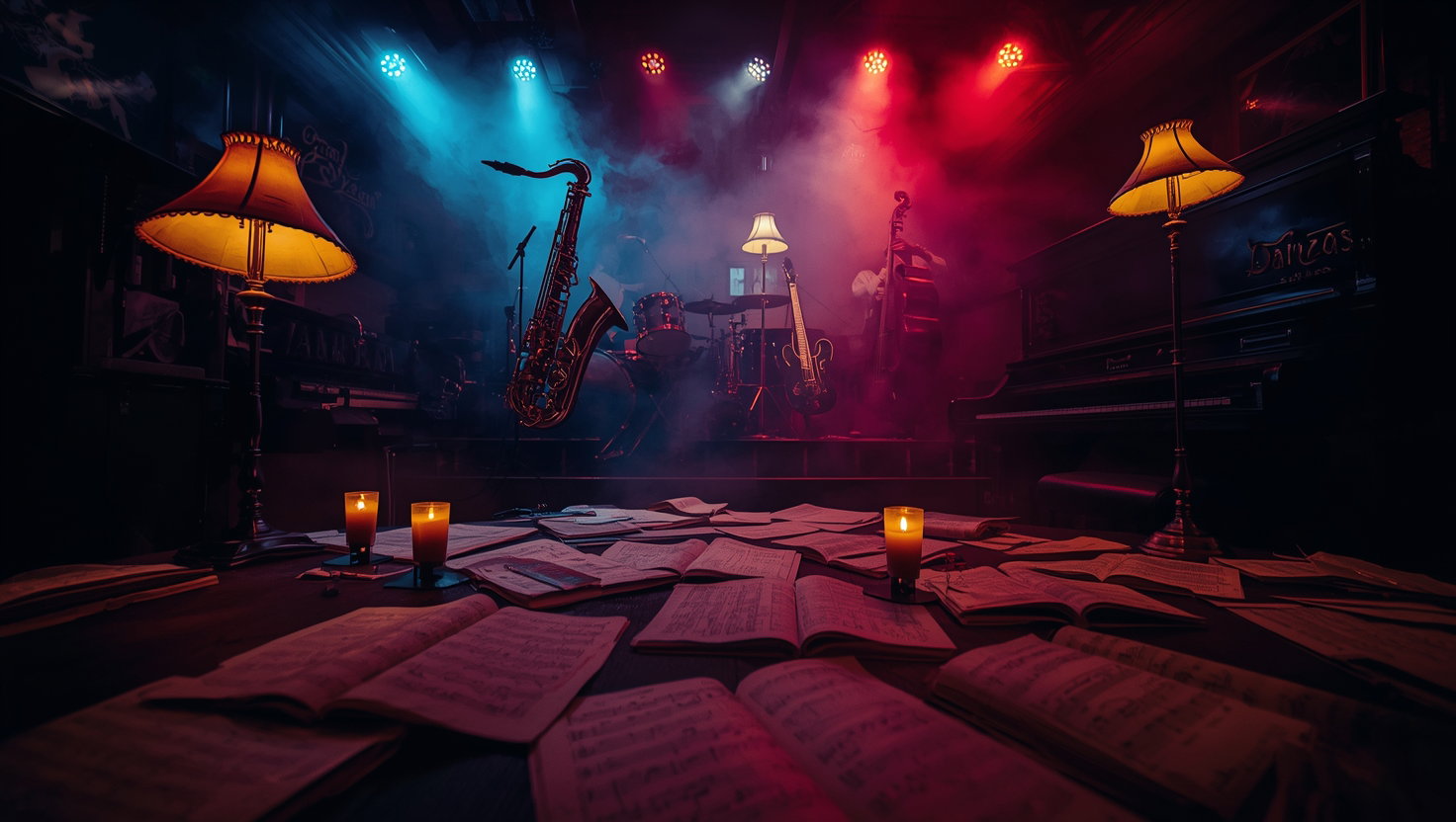 Instrumental Jazz Ballad 1