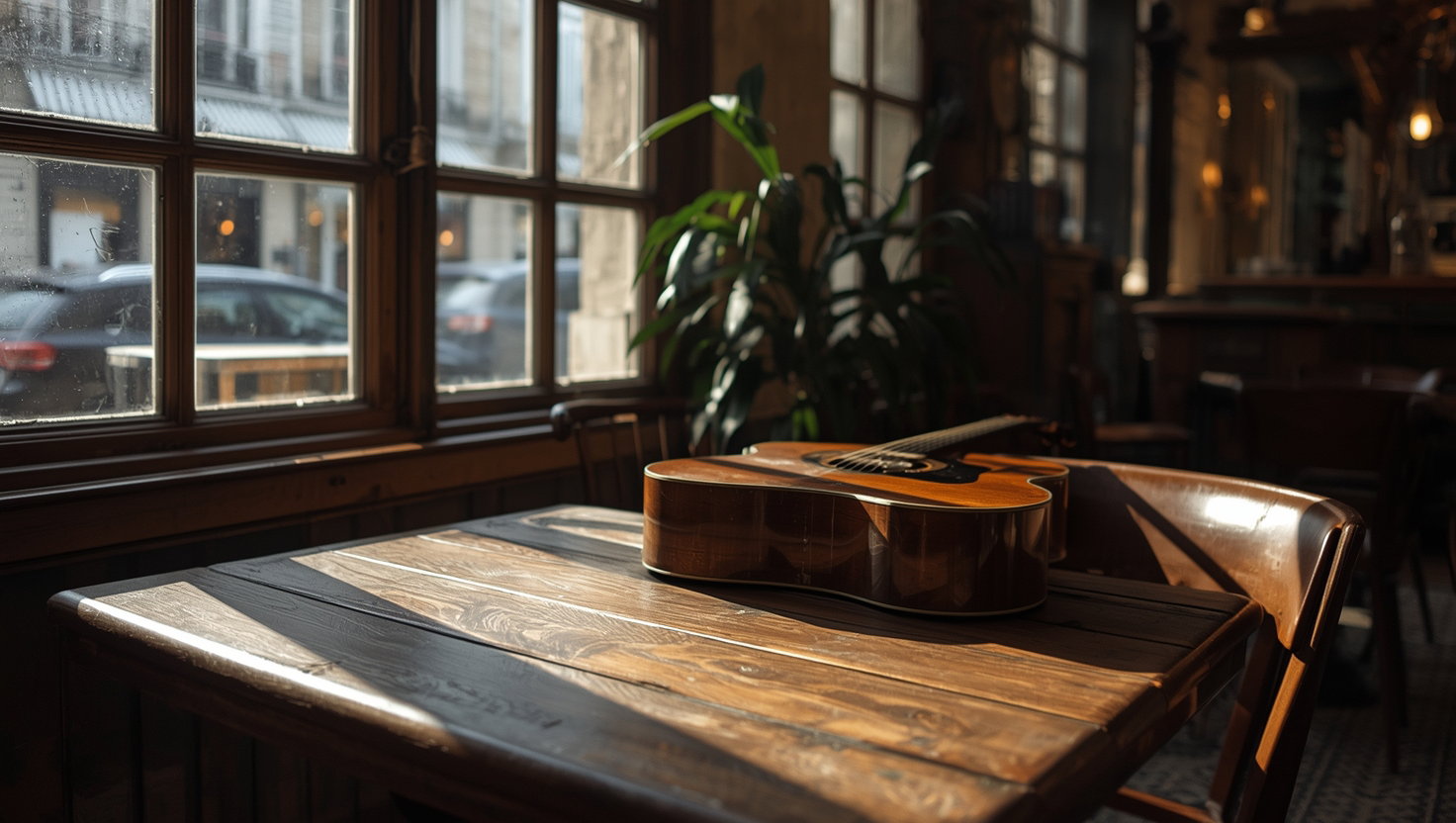 French Acoustic Lounge 5