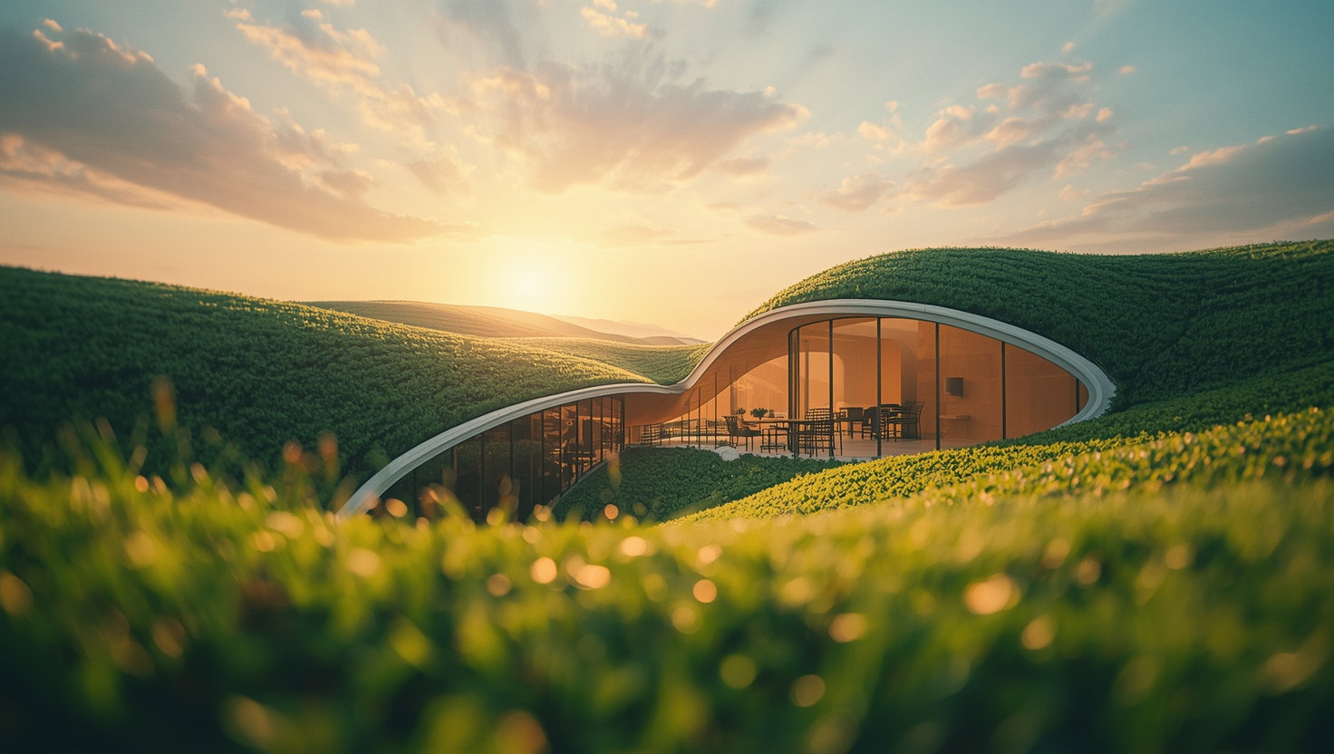 Organic House 2