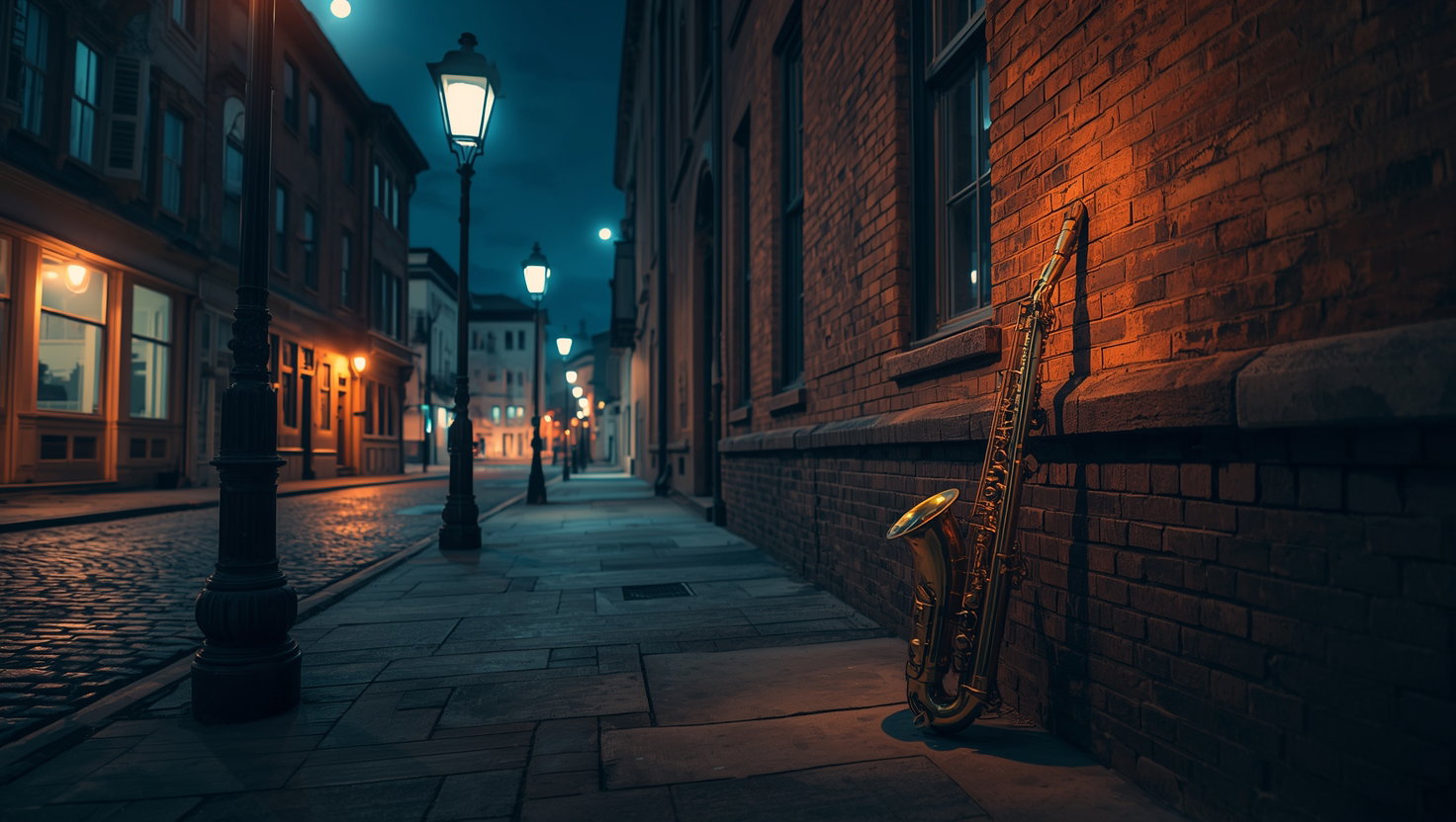 Instrumental Soft Jazz