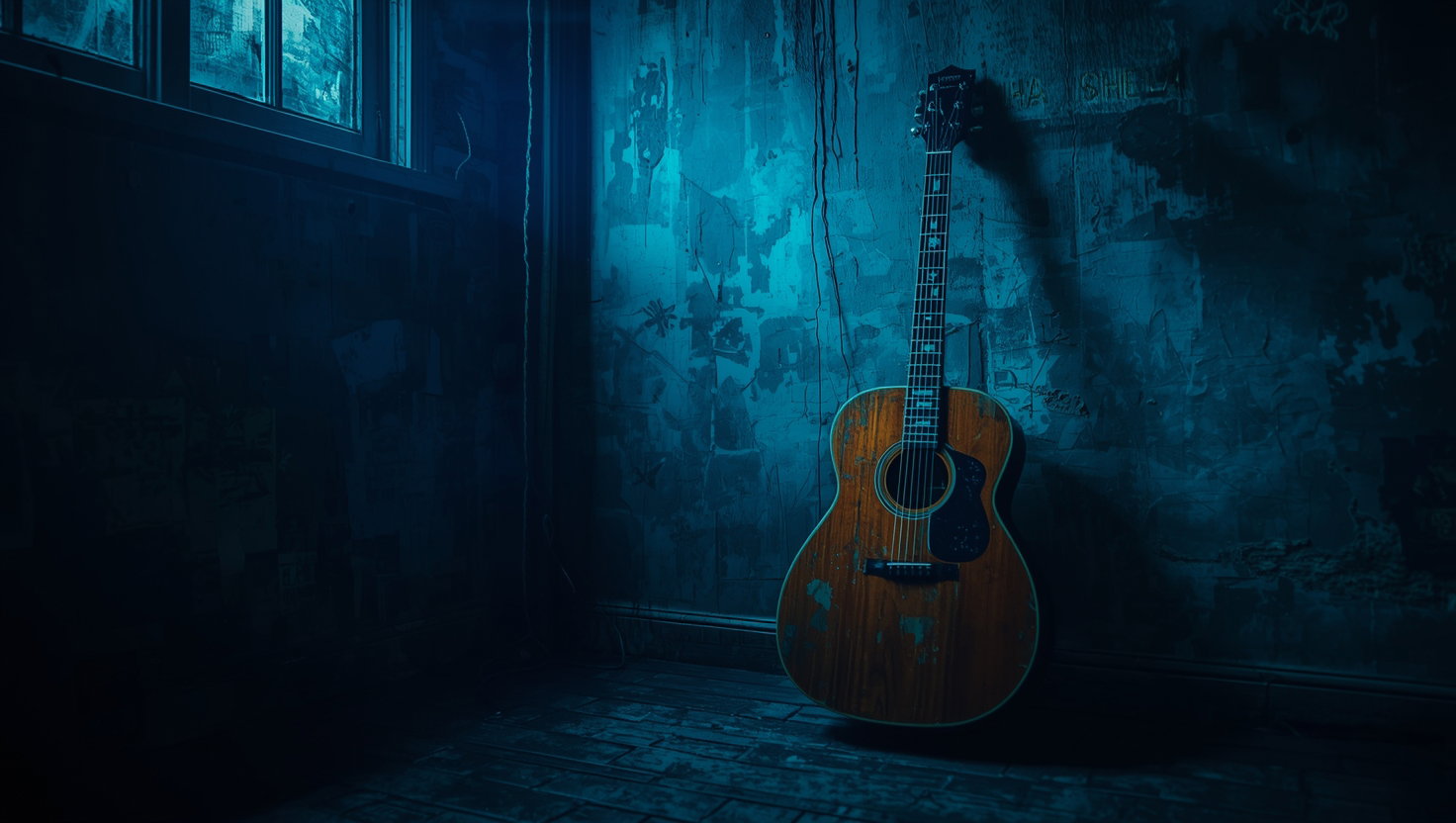 Blues Album vol 1