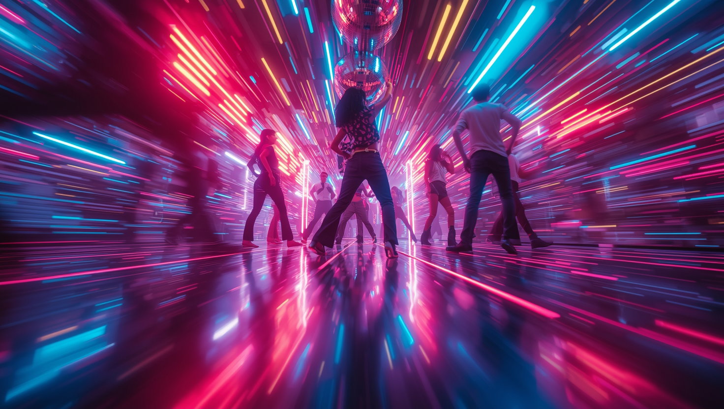 Instrumental Disco Funk 3