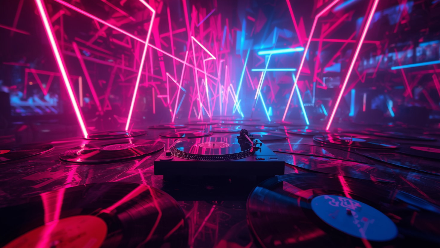 Instrumental Disco Funk 2