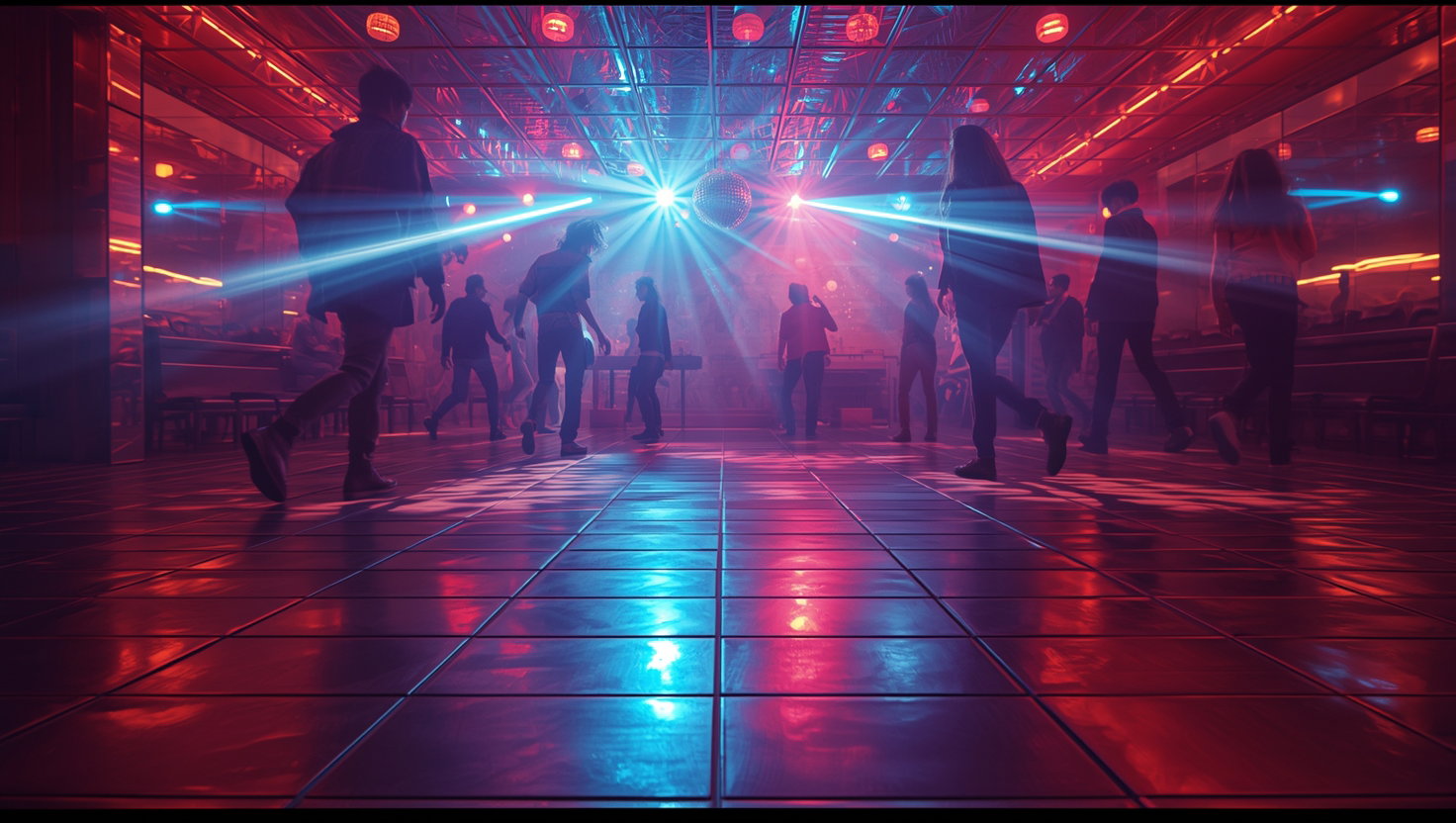 Instrumental Disco Funk 1