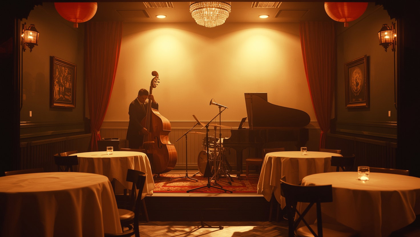 Instrumental Mellow Jazz Vol 3