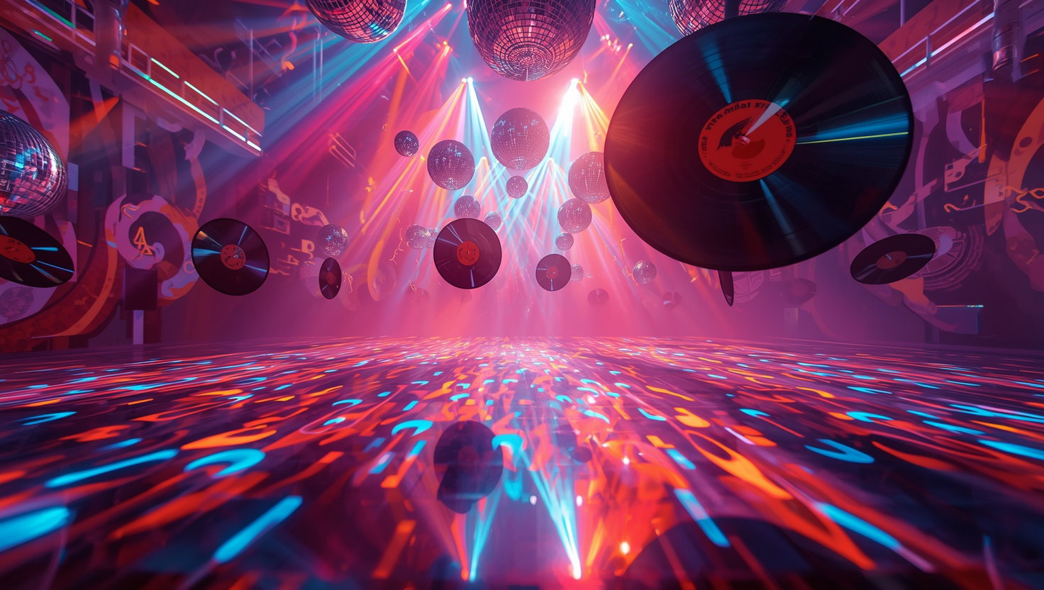Up Beat Disco - Nu Funk 2