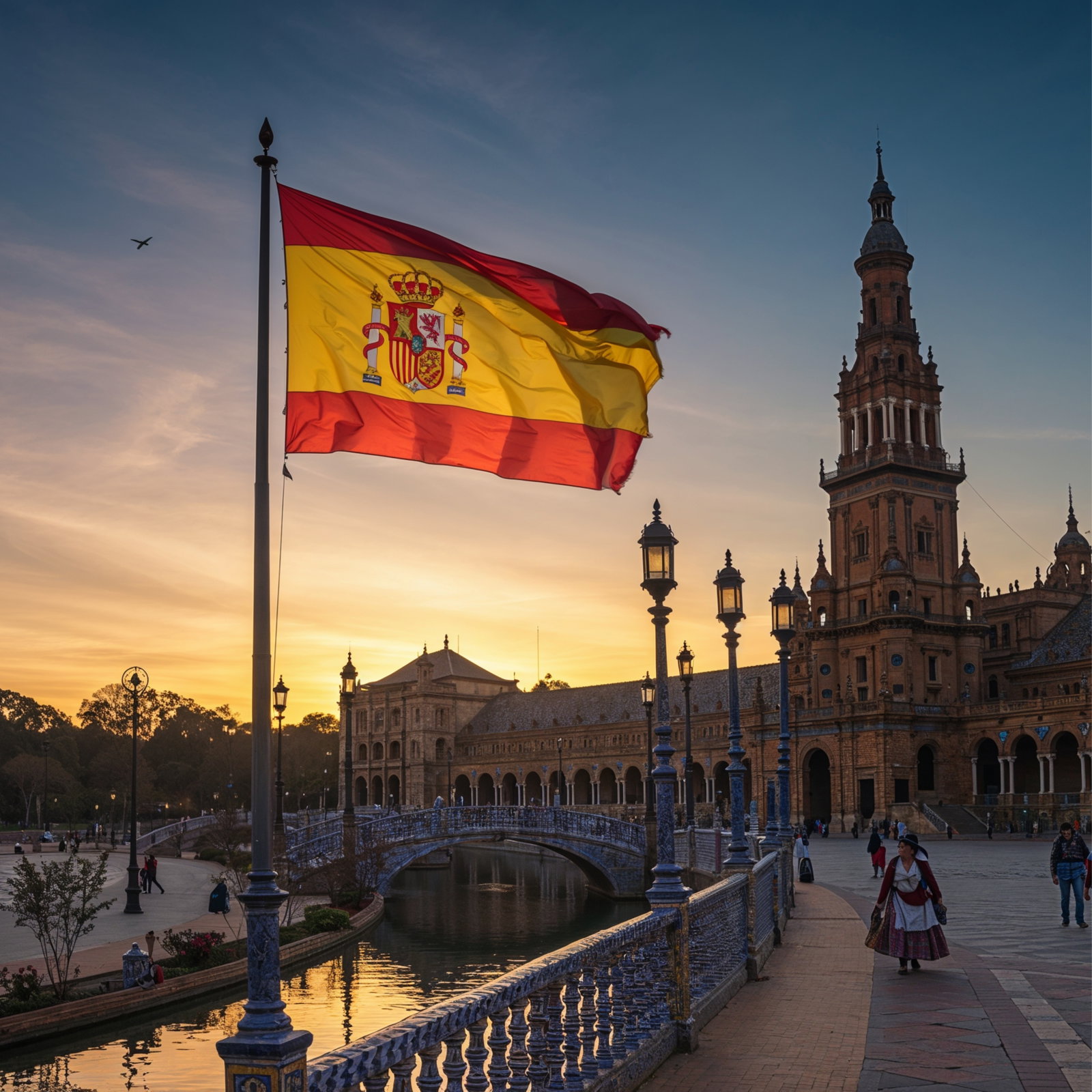 Voices of Spain