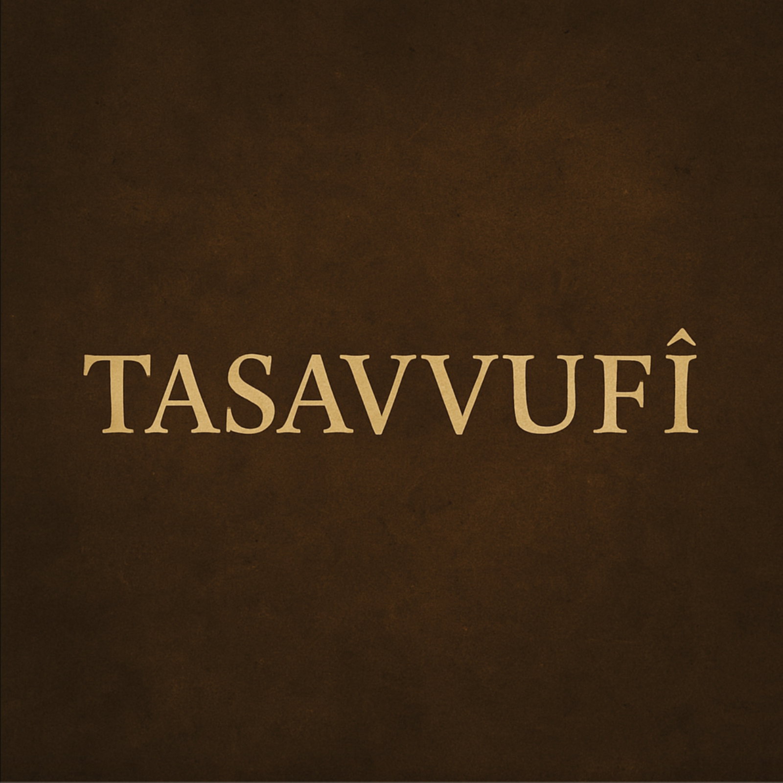 Tasavvufi