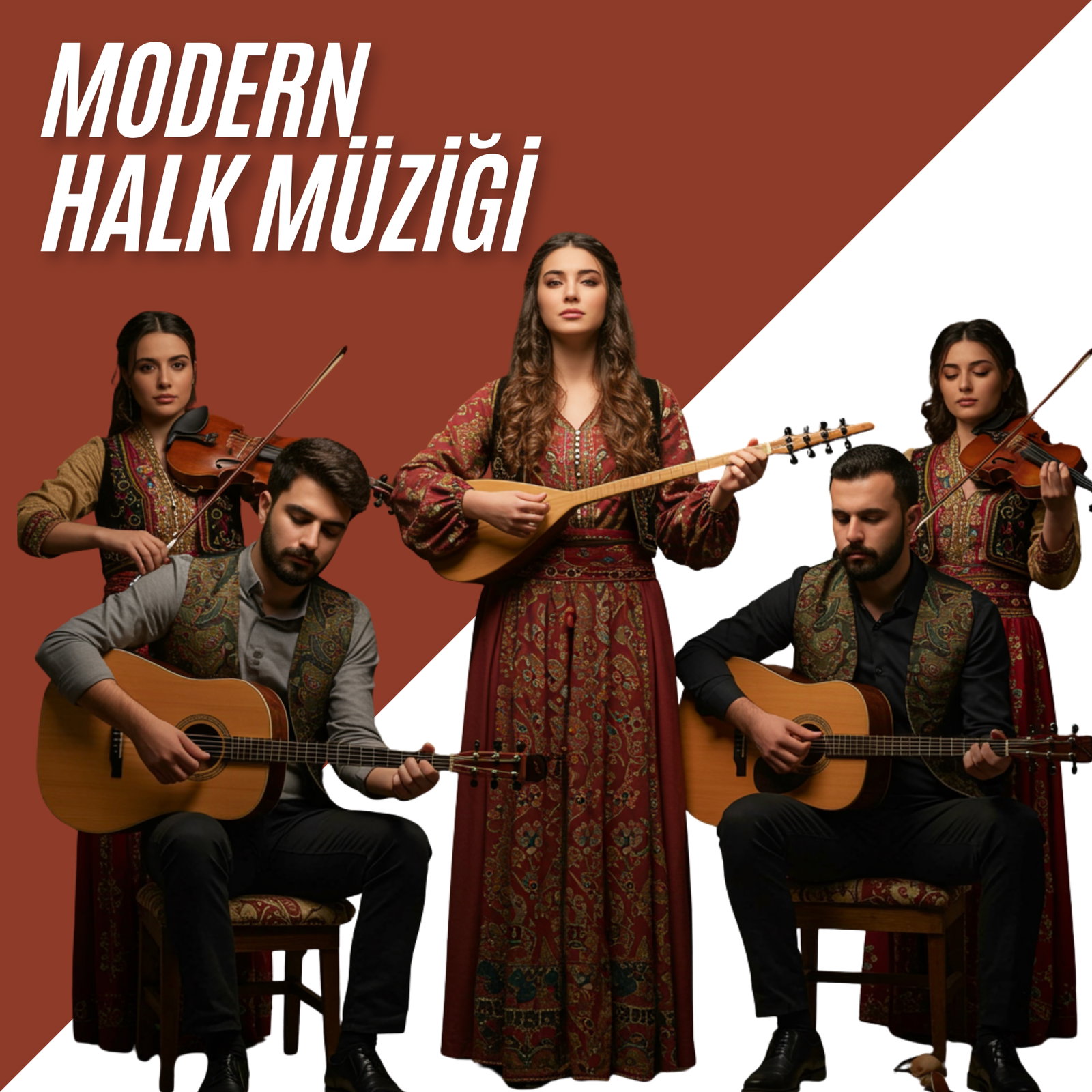 Modern Halk Müziği
