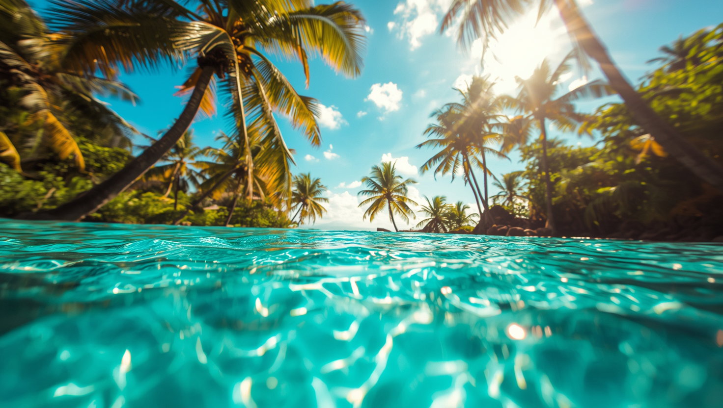 Instrumental Tropical Chill