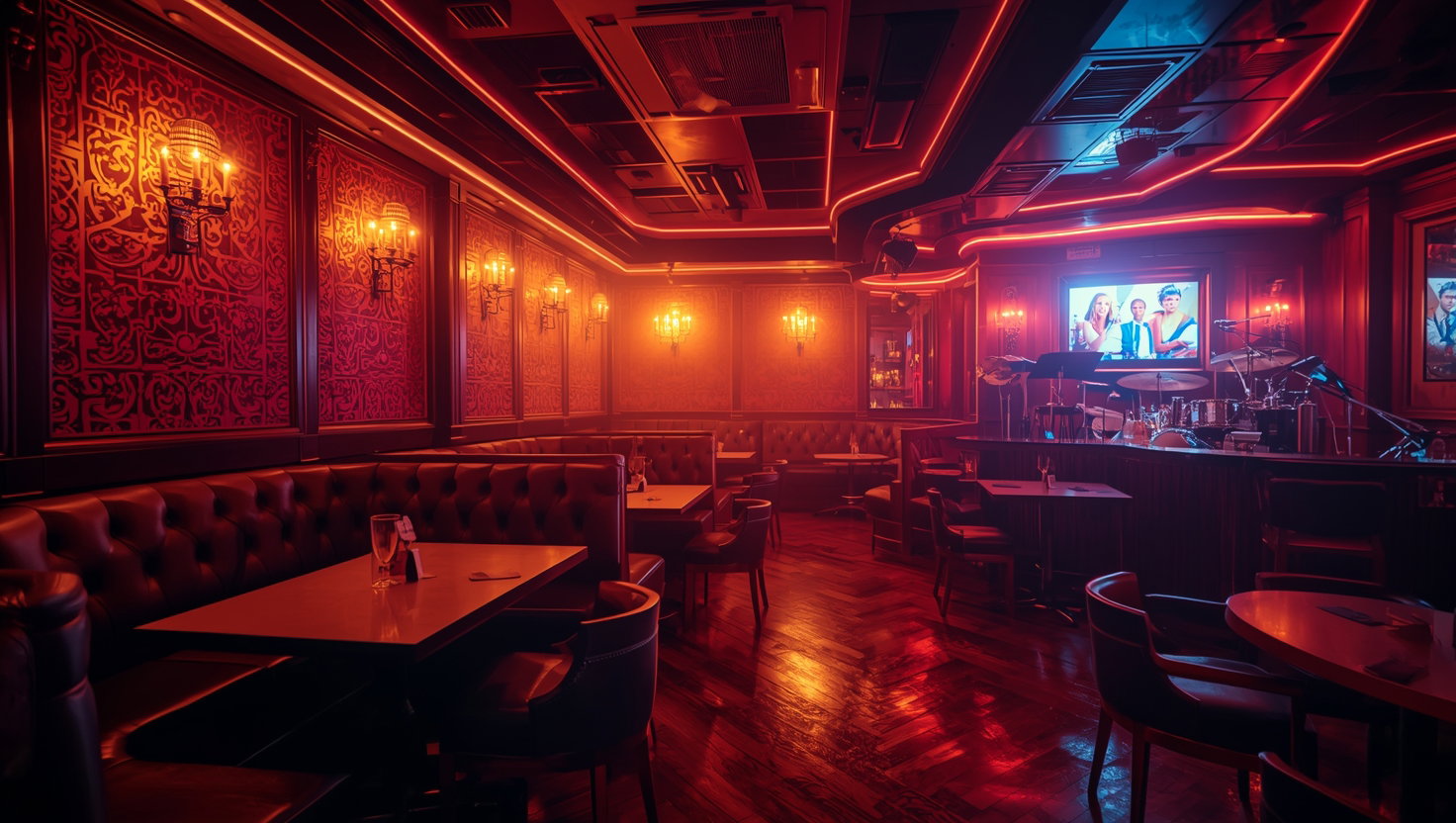 Upbeat Lounge Jazz 3