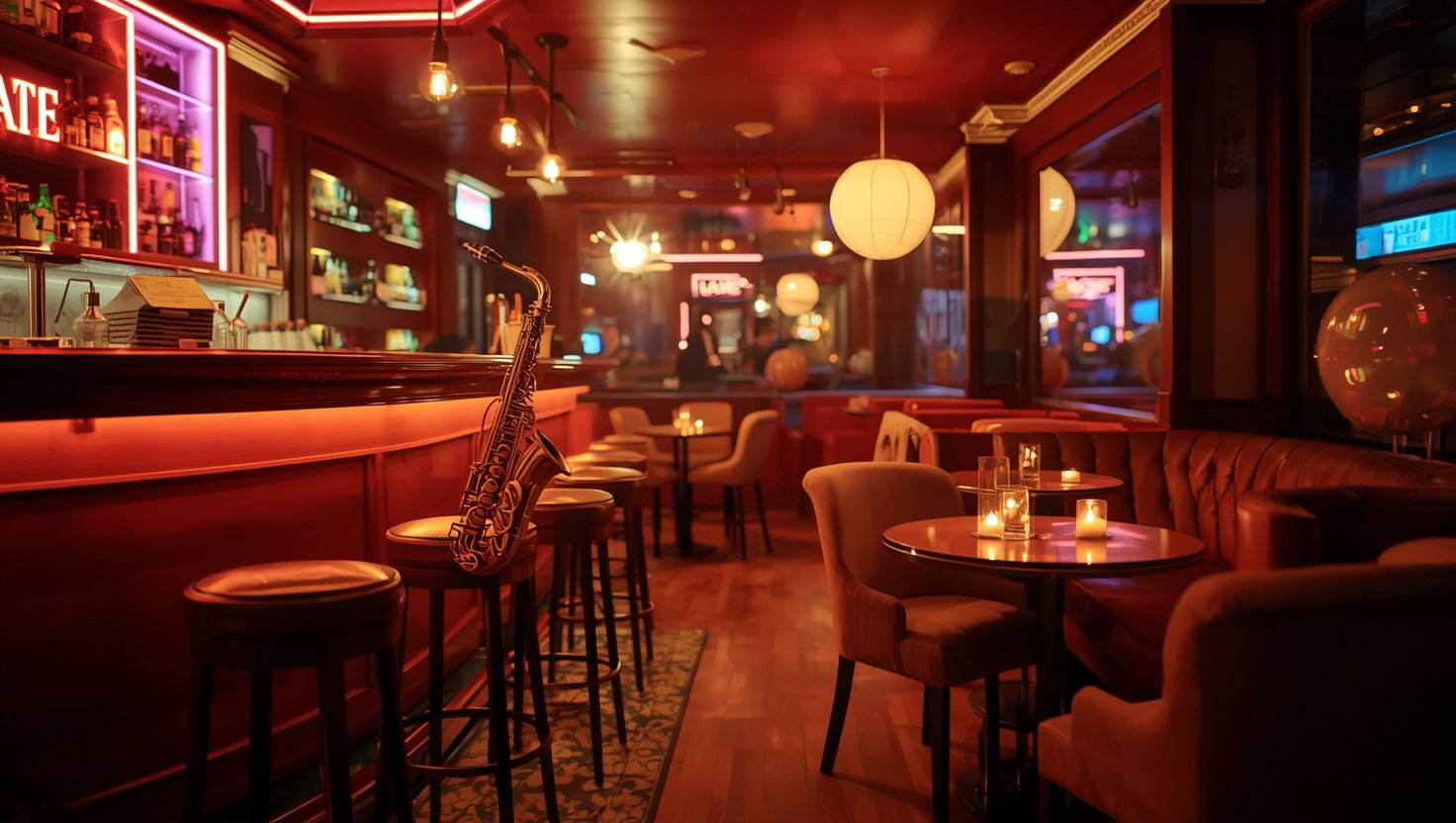 Upbeat Lounge Jazz 2