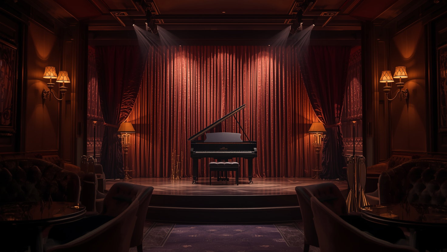 Upbeat Lounge Jazz 1