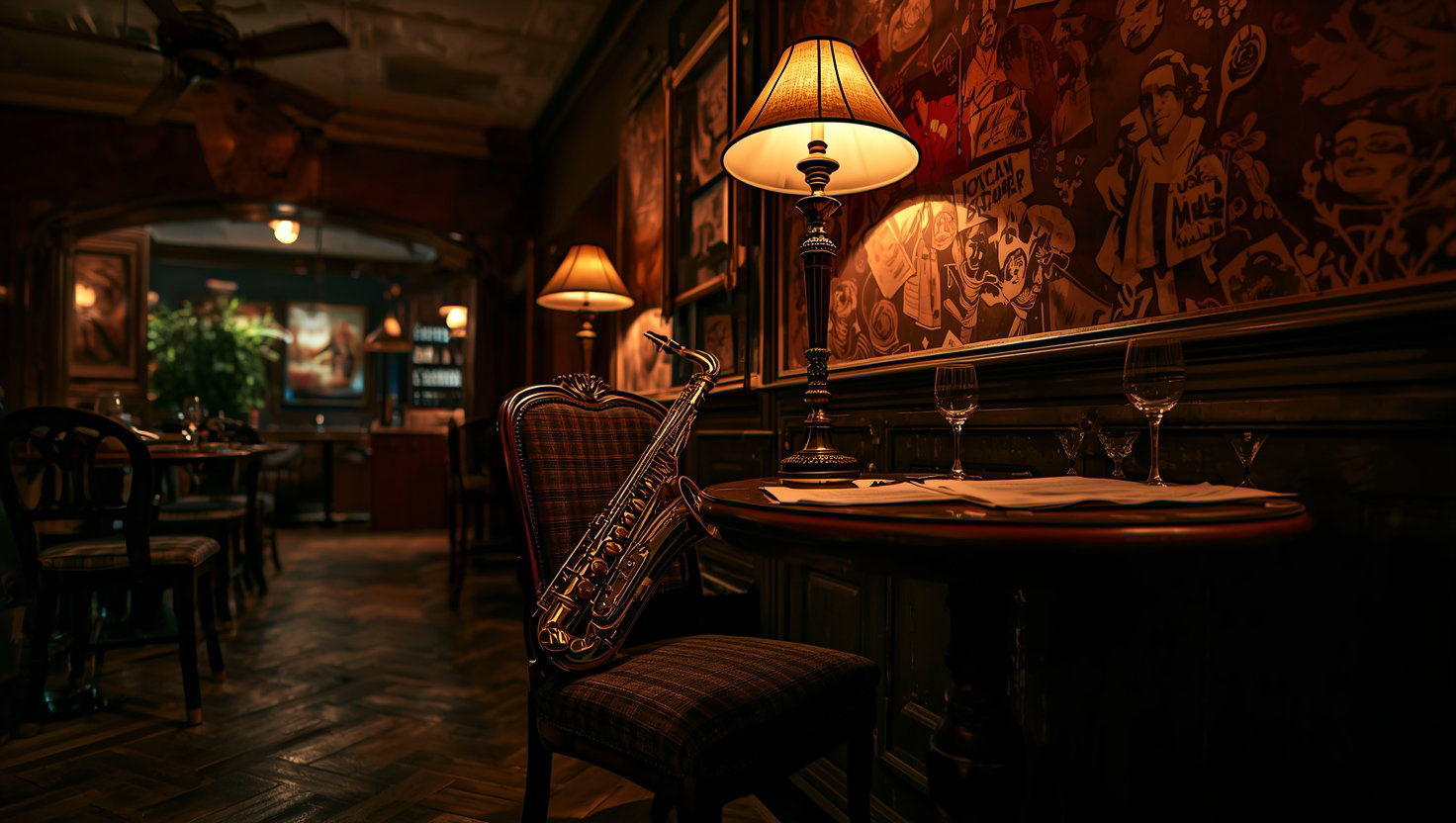 Italian Lounge Jazz 3