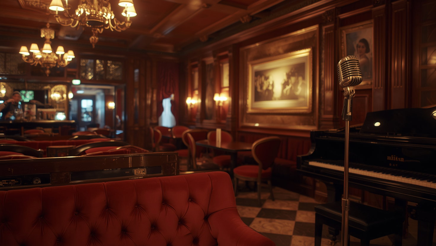 Italian Lounge Jazz 2