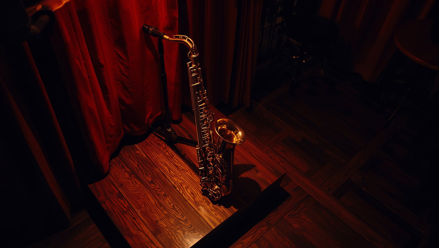 Instrumental Jazz 13