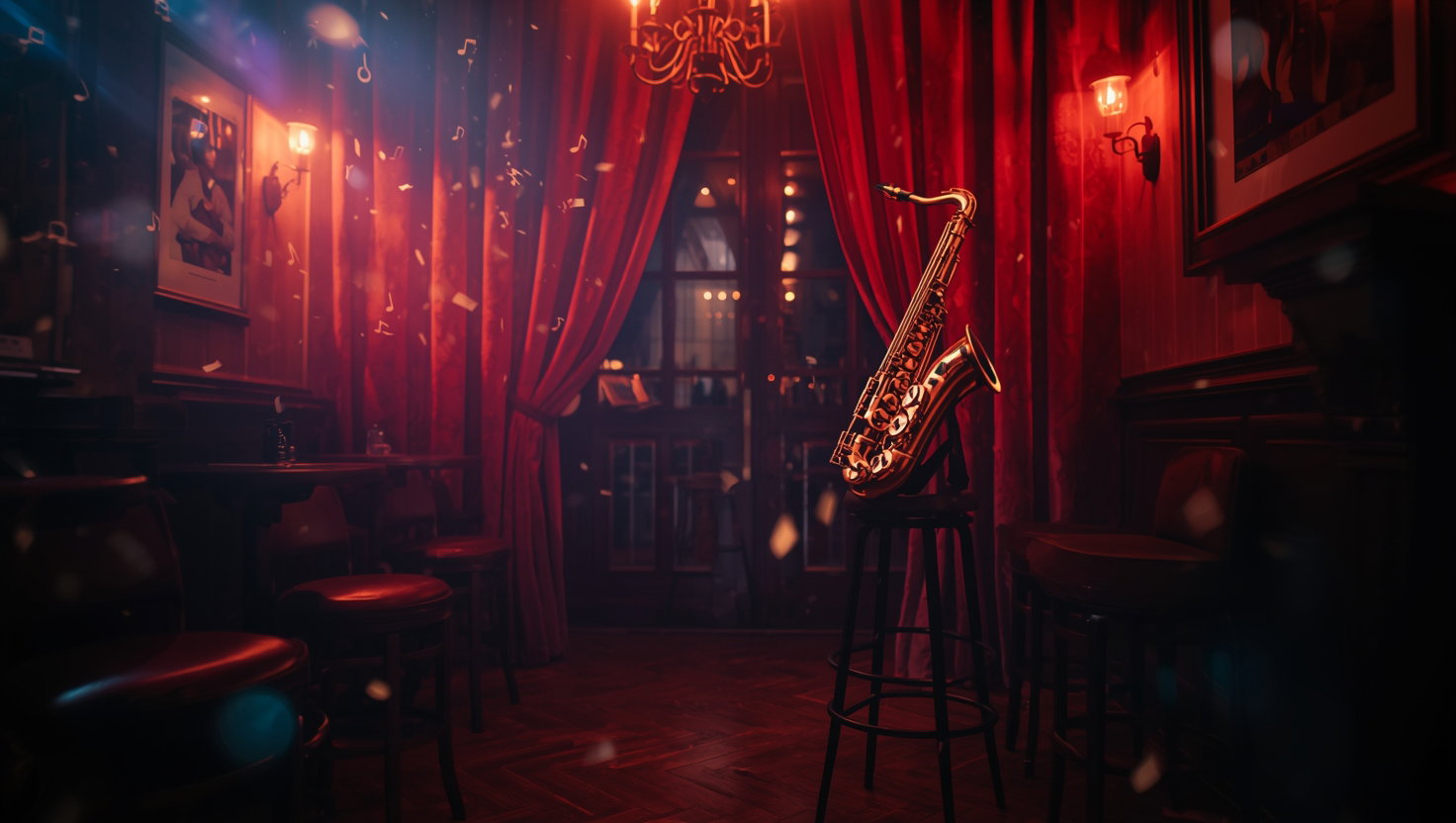 Instrumental Jazz 12