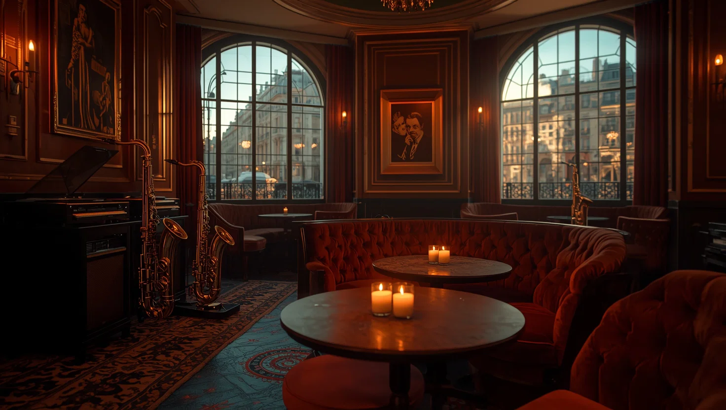 French Jazz Lounge 2
