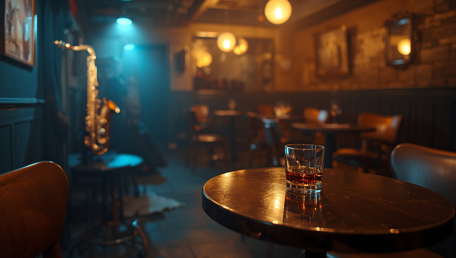 Bar Smooth Lounge Jazz 3