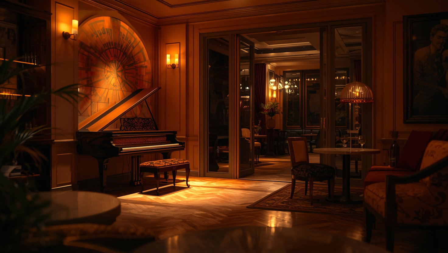 Bar Smooth Lounge Jazz 2