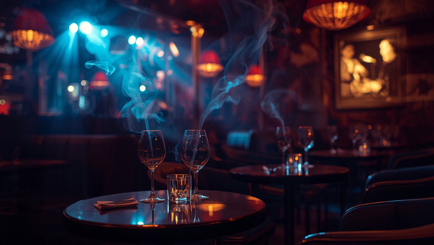 Bar Smooth Lounge Jazz 1