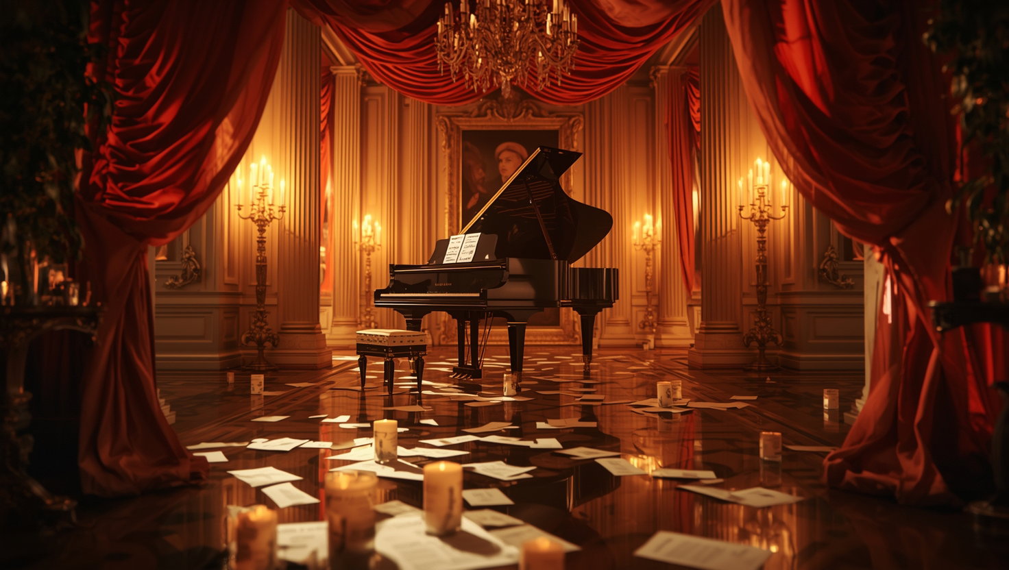 Soft Classical Piano 4