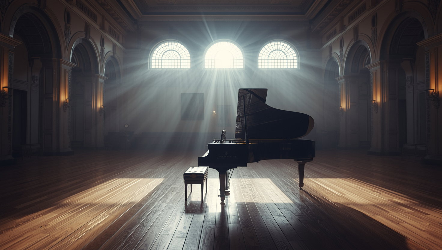Soft Classical Piano 3