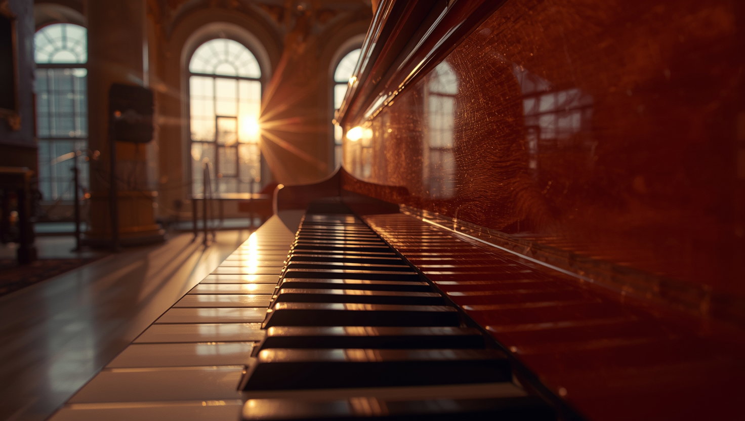 Soft Classical Piano 2