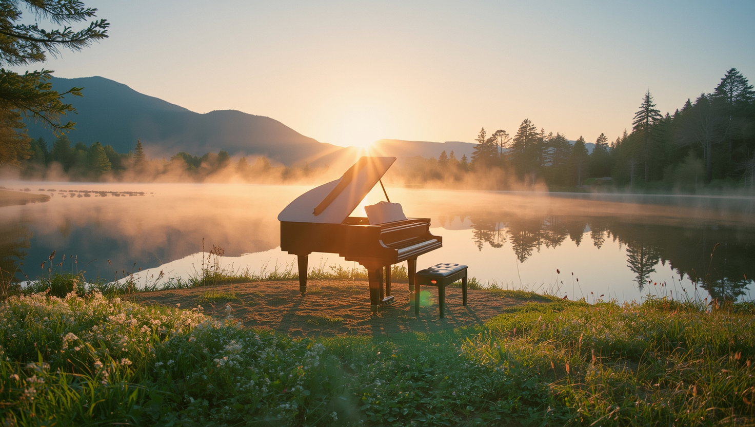 Peacefull Piano 1
