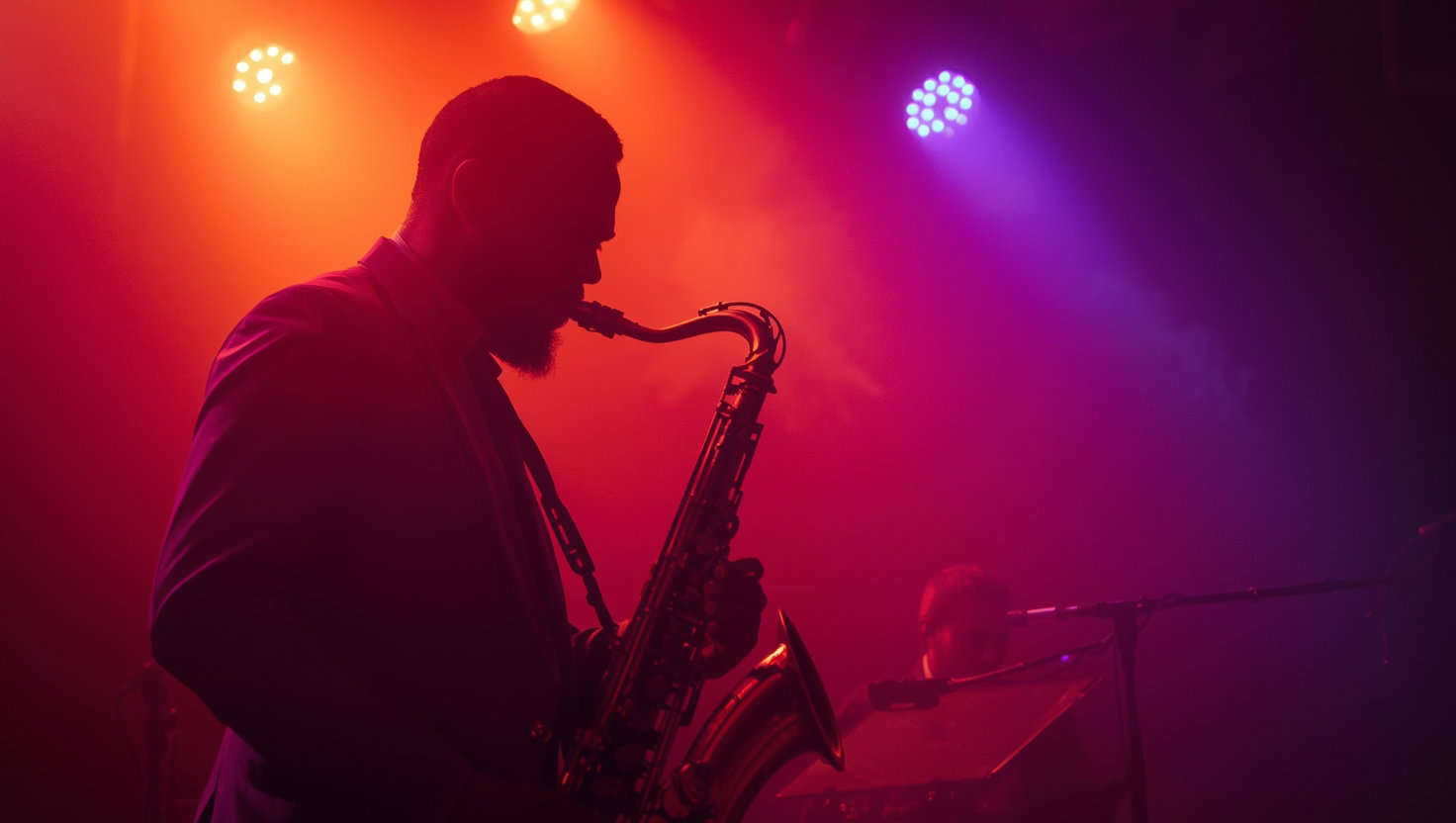 Mellow Jazz Vol 1