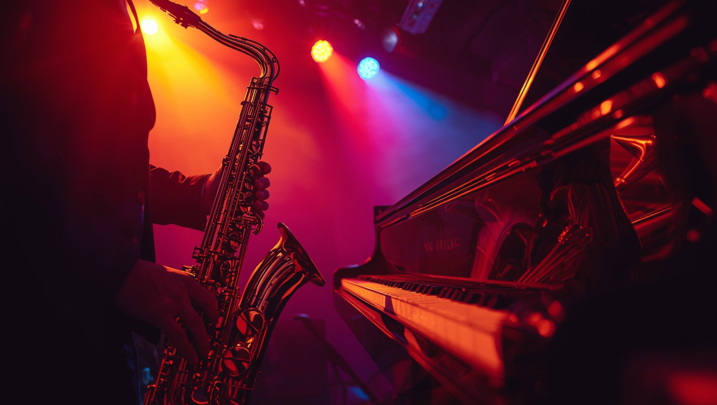 Instrumental Jazz Vol 1