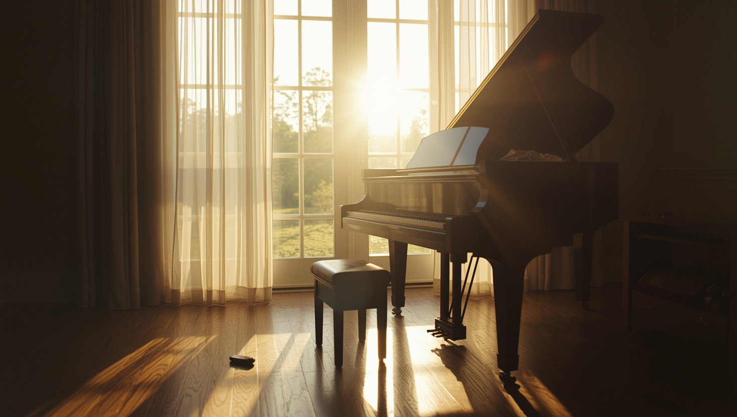 Ambient Piano