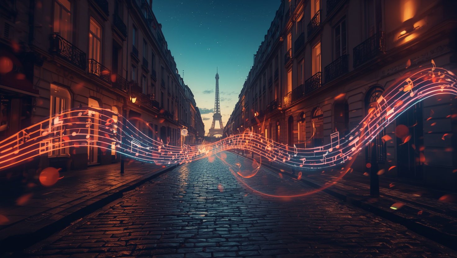 French Bossa Nova 5
