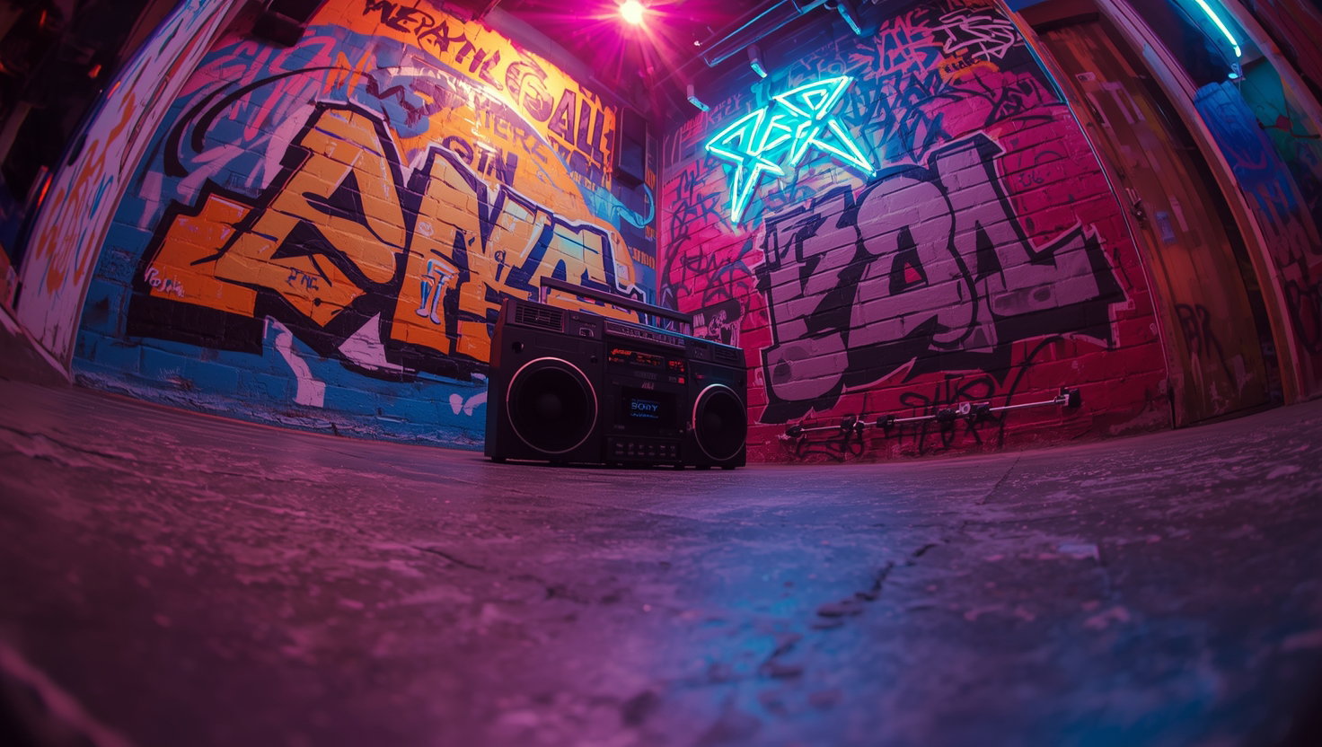 Rap Workout 2