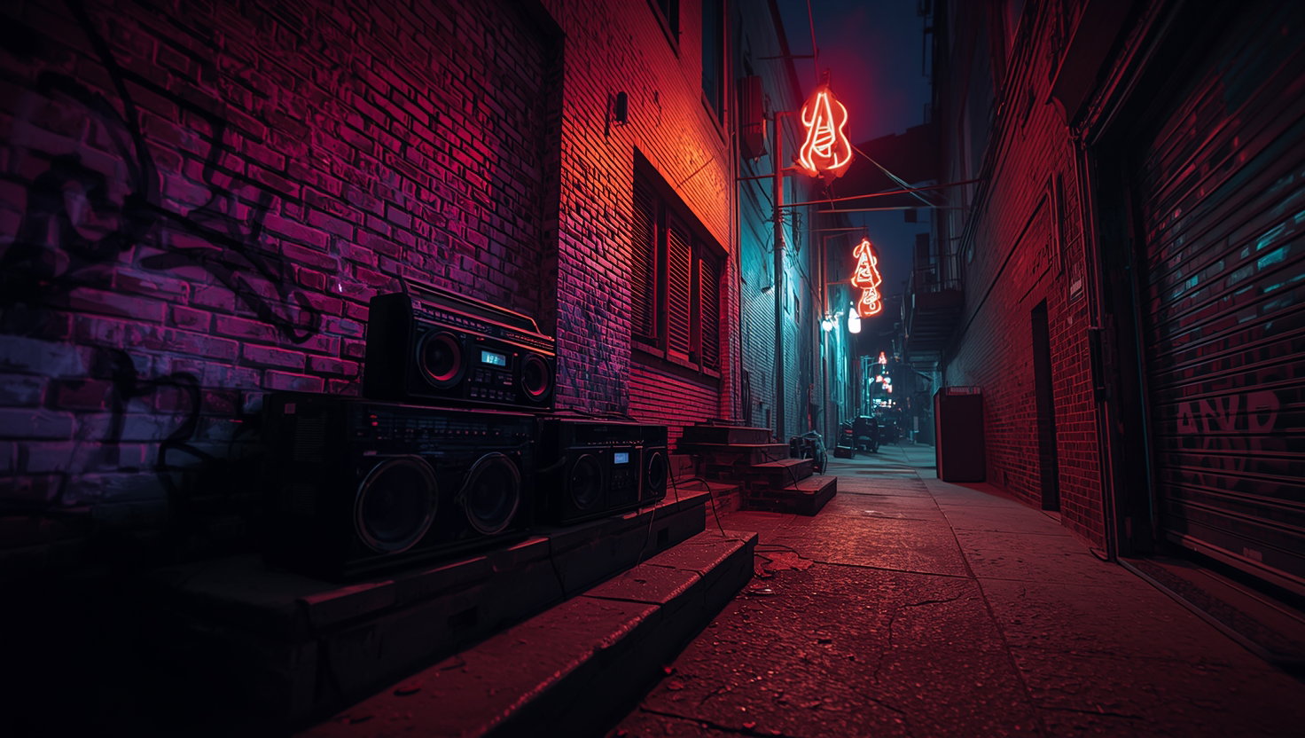 Old School Hip Hop 5