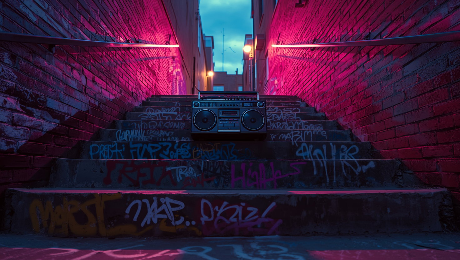 Old School Hip Hop 2